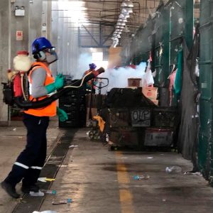 fumigaciones de oficinas